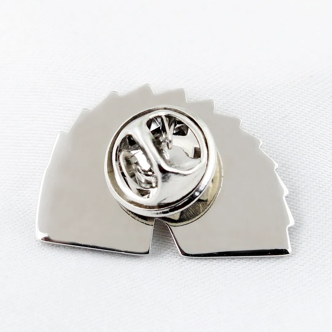 Peluche Game of Cards Cufflink and Lapel Pin Set