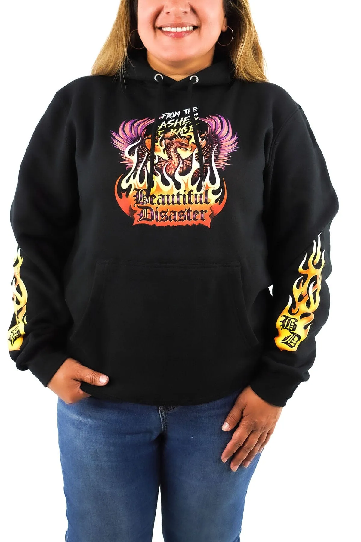 Phoenix 5 Pullover Hoodie