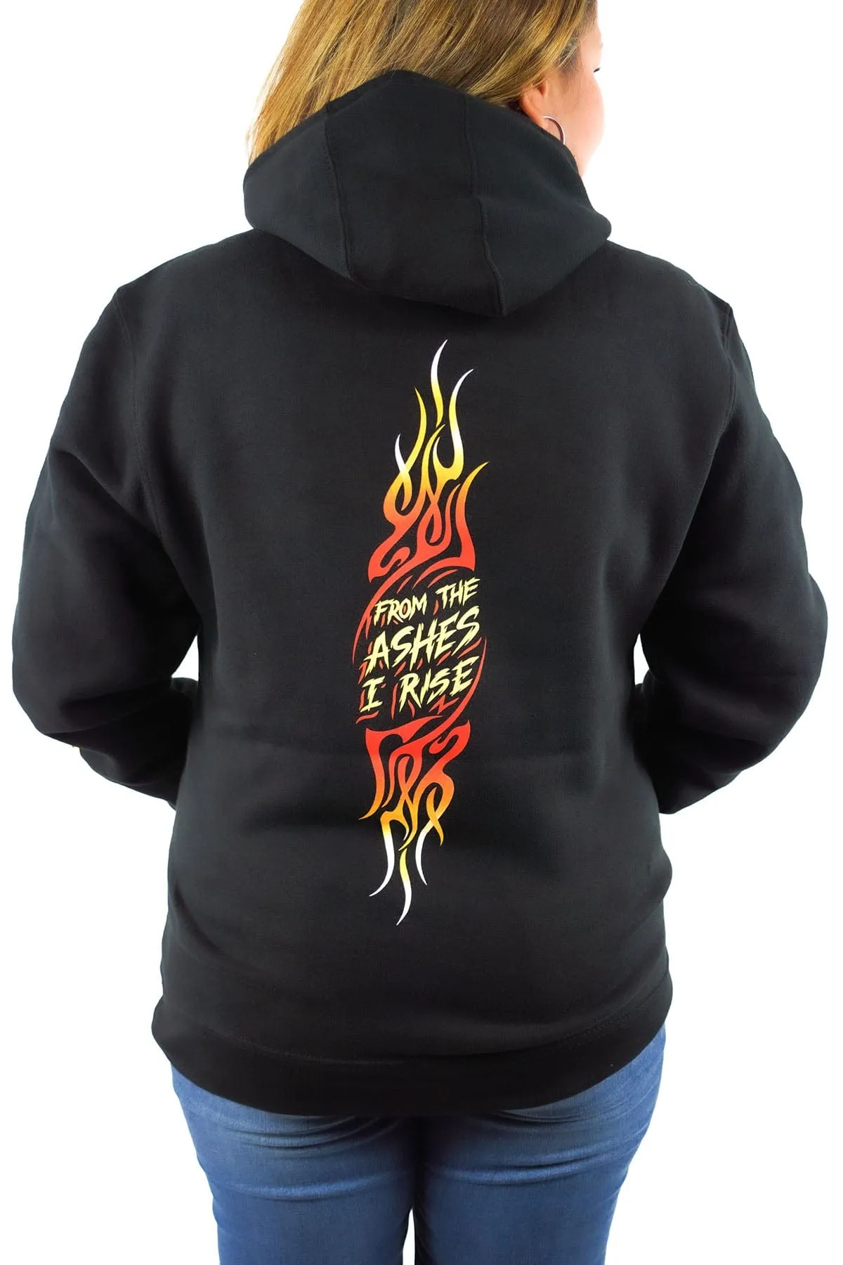 Phoenix 5 Pullover Hoodie