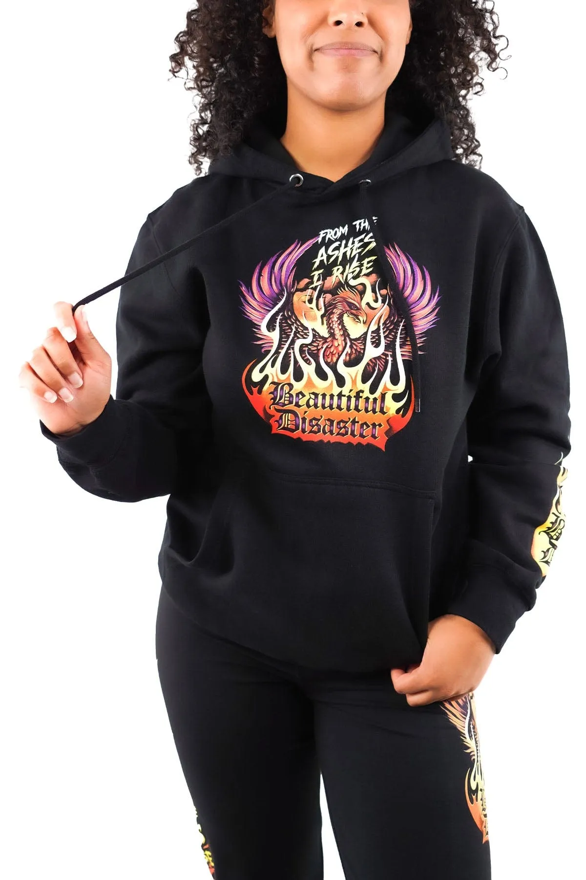 Phoenix 5 Pullover Hoodie