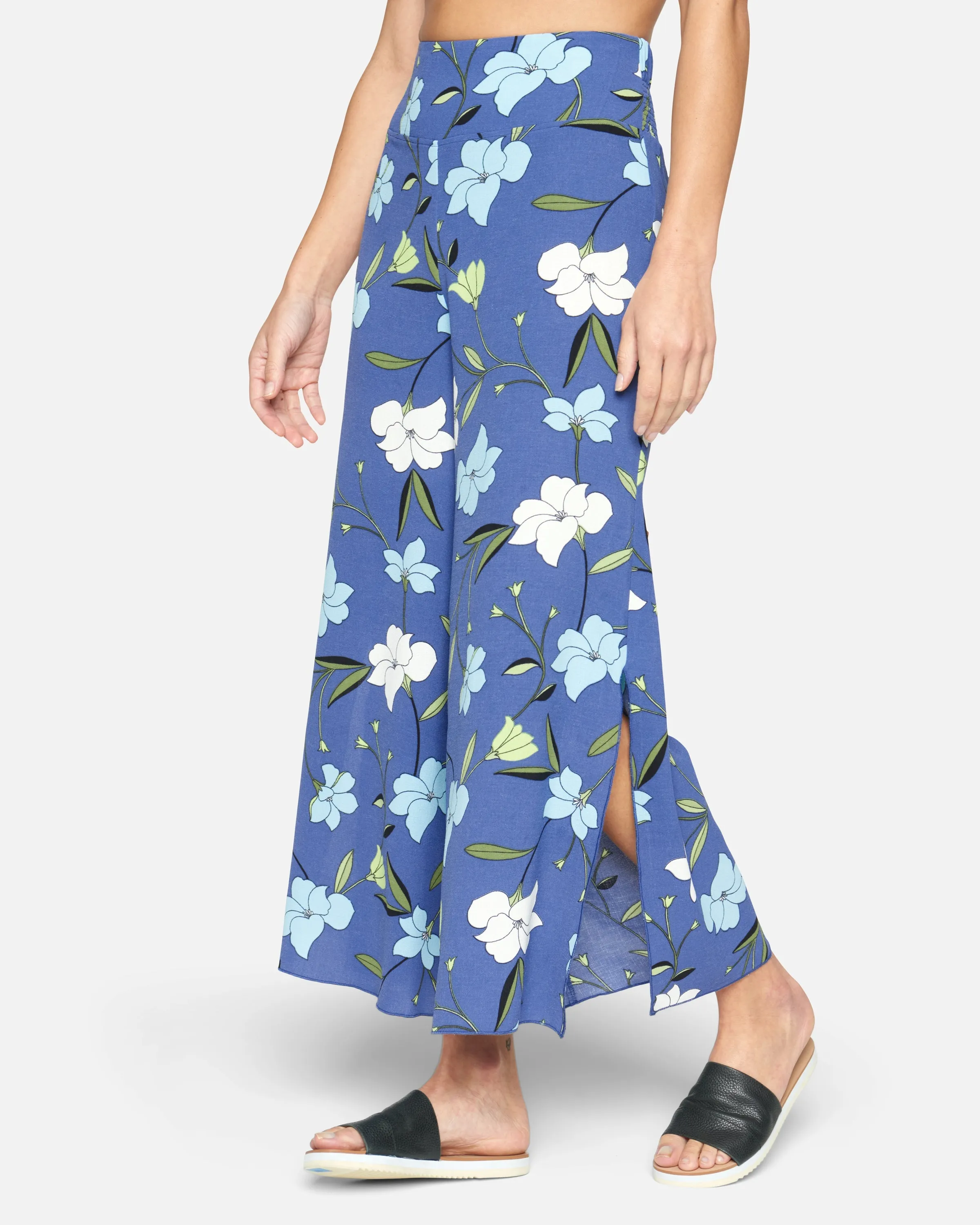 POPPY WIDE LEG PANT