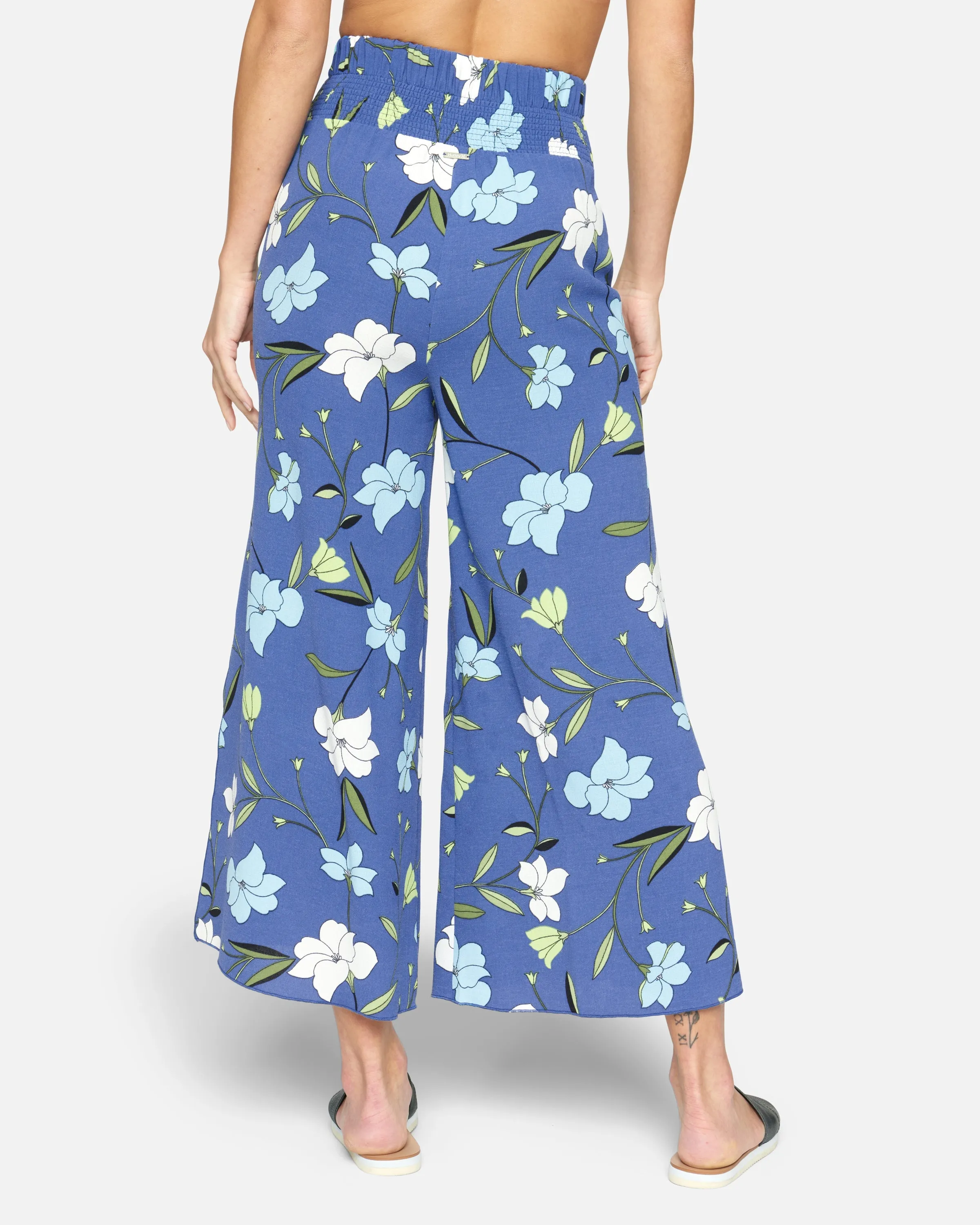 POPPY WIDE LEG PANT