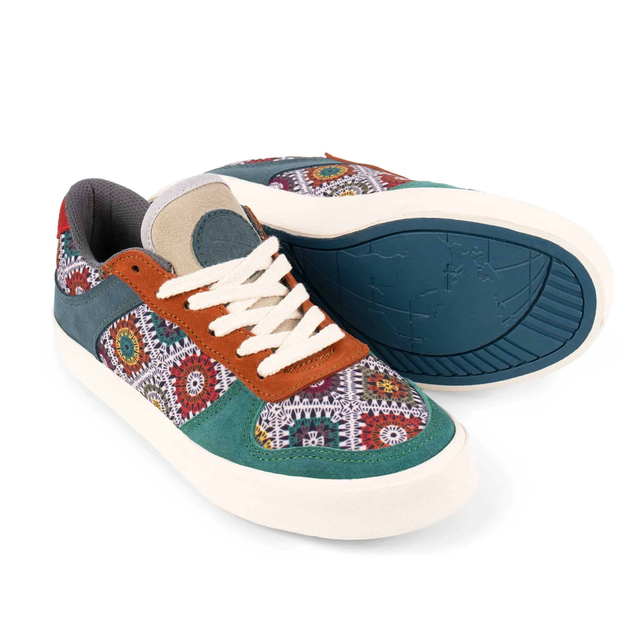 Primrose Ace Low Top