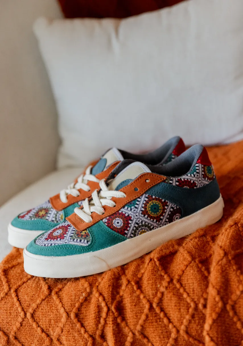 Primrose Ace Low Top