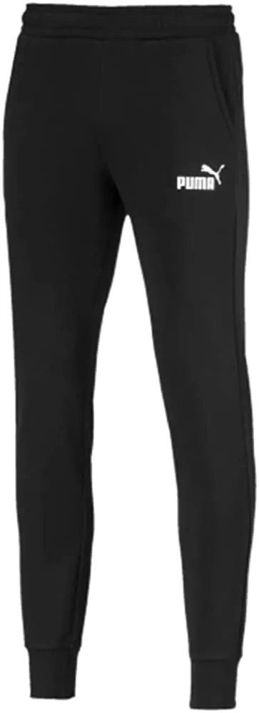 PUMA Men's Essential Embroidery Logo Pant