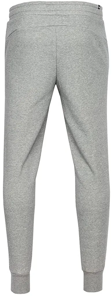 PUMA Men's Essential Embroidery Logo Pant