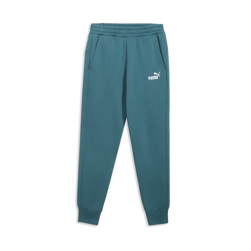 PUMA Men's Essential Embroidery Logo Pant