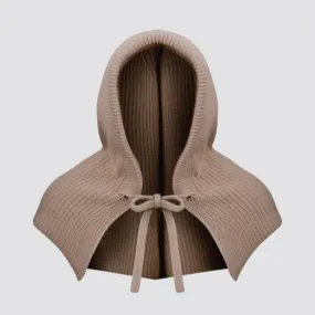 Pure Cashmere 100 Balaclava Beige