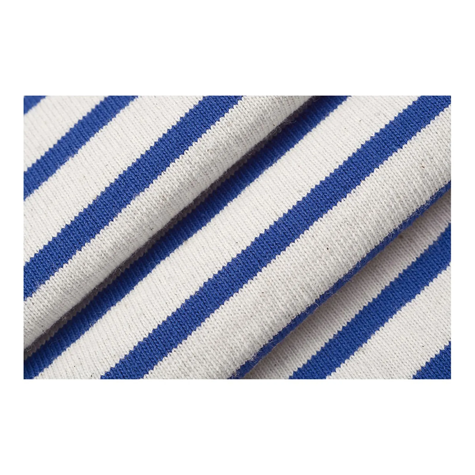 Pure Cotton Stripe T-shirt