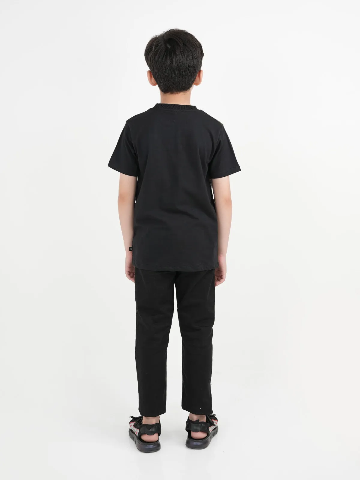 "DACRE" Boys Casual Summer Tee Shirt