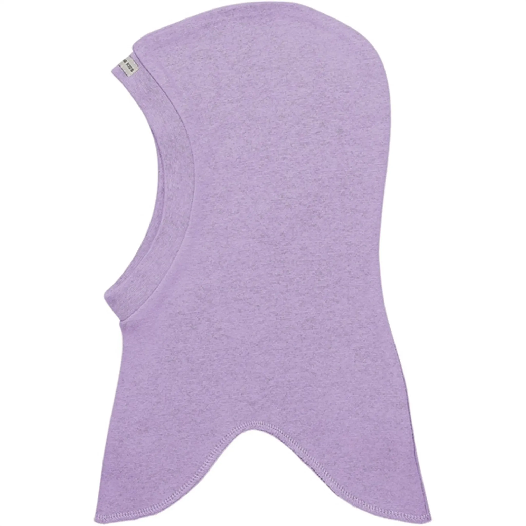 Racing Kids Balaclava 1-layer Bright Lavender