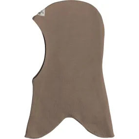 Racing Kids Brown Birch Bark Rund Balaclava