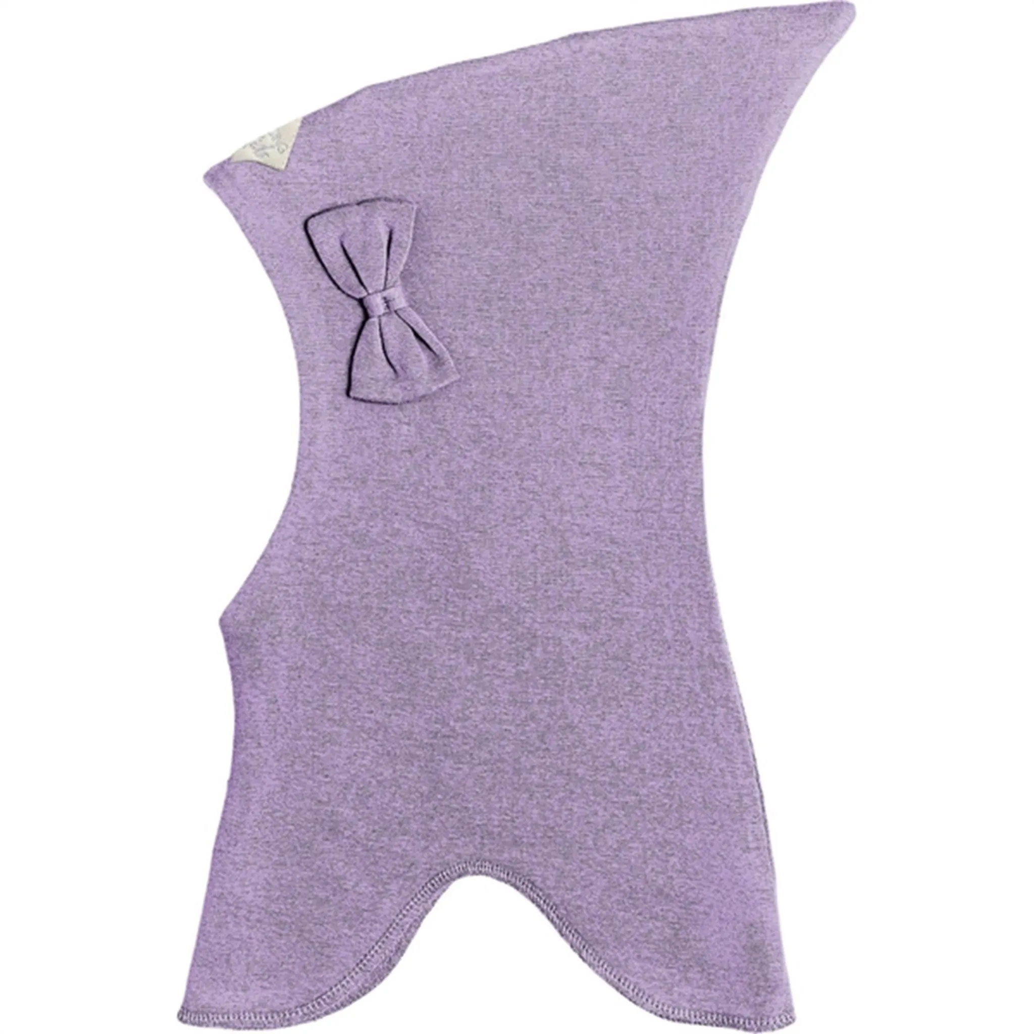 Racing Kids Top Balaclava 2-layer Bright Lavender