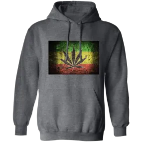 Rasta Z66x Pullover Hoodie 8 oz