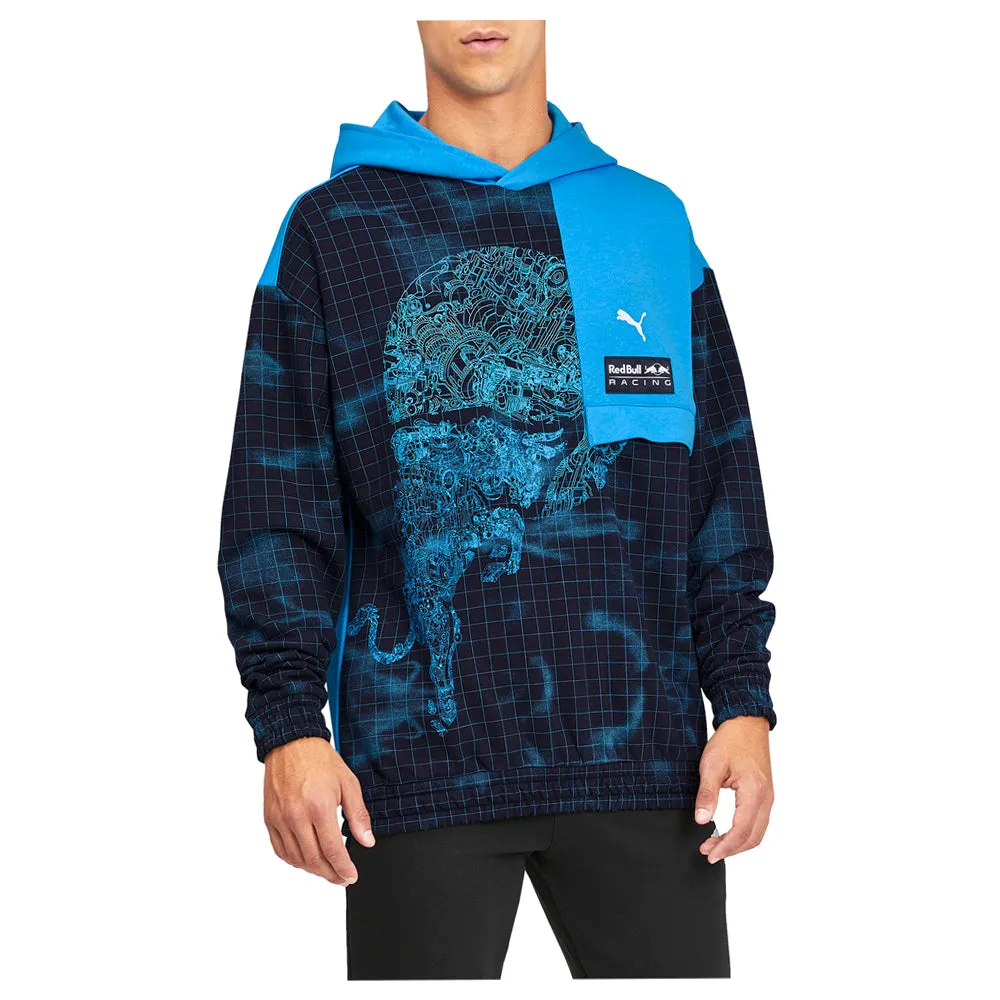 Rbr Aop Pullover Hoodie