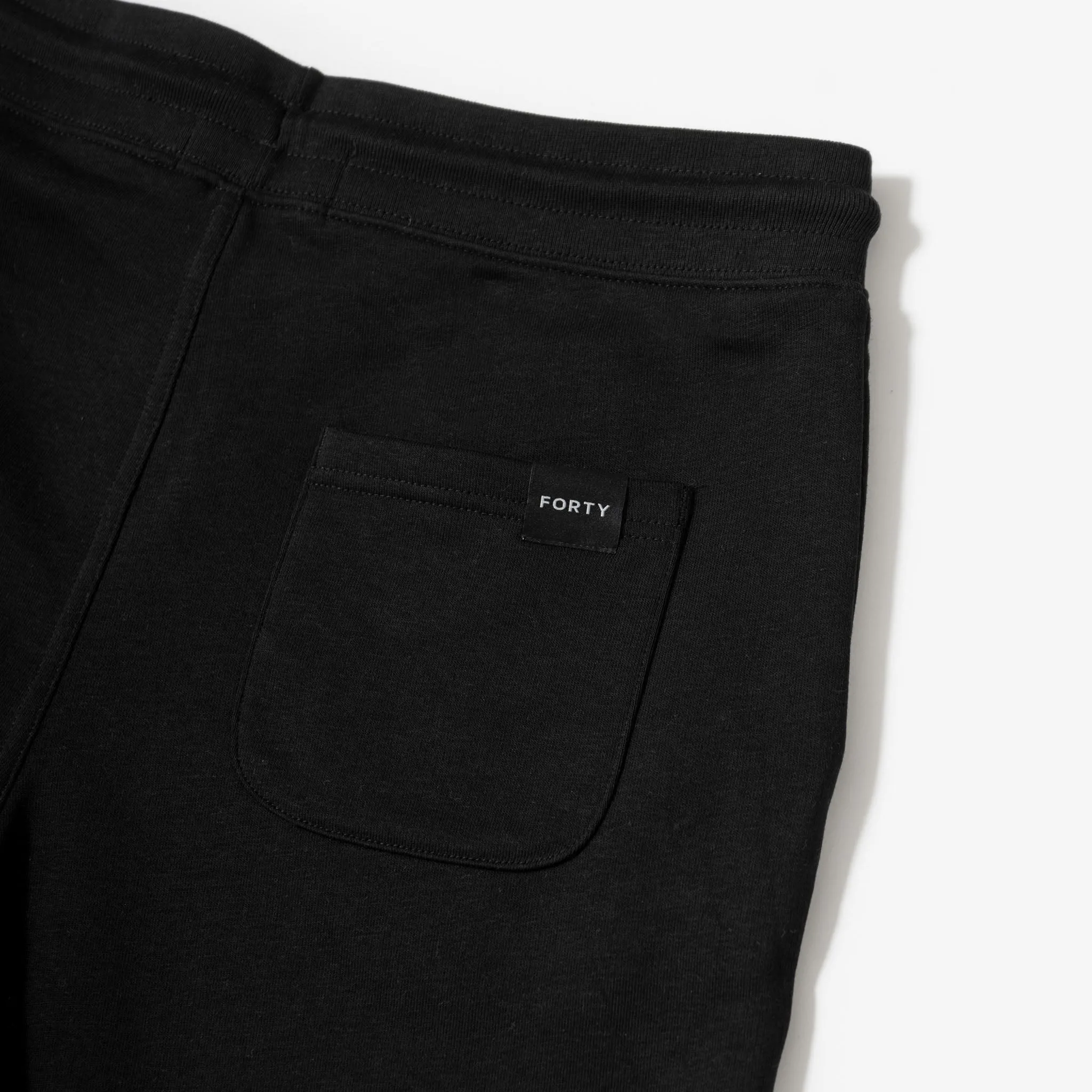 Riley Shorts 2.0 (Black)