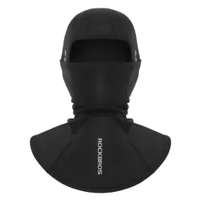 ROCKBROS Winter Balaclava Herren Winddicht Sturmmaske Outdoorsports