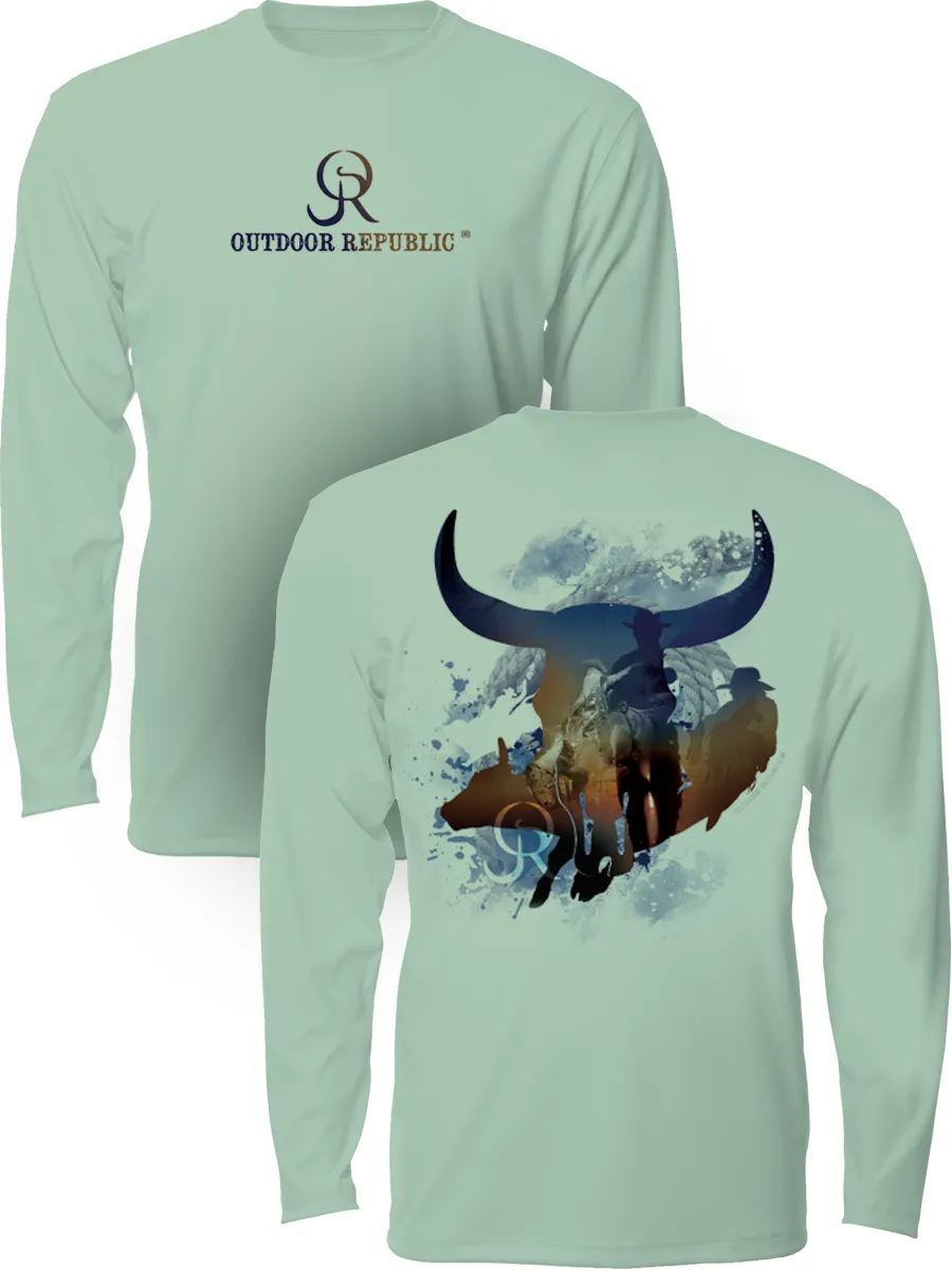 Rodeo - UPF Performance Shirt (unisex)