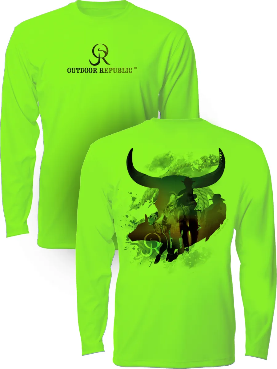 Rodeo - UPF Performance Shirt (unisex)