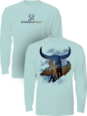 Rodeo - UPF Performance Shirt (unisex)