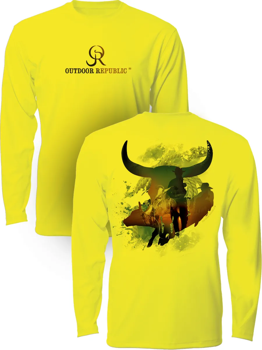 Rodeo - UPF Performance Shirt (unisex)