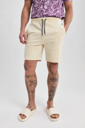 Sand Acid-Washed Short