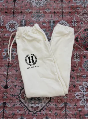 School of Wizardry Fleece Joggers