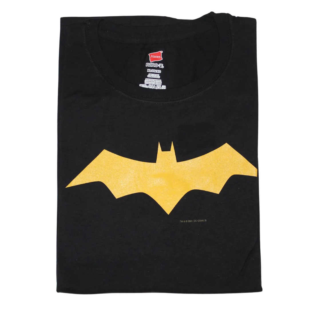 SHIRT : WOMEN'S - DC BATGIRL SYMBOL