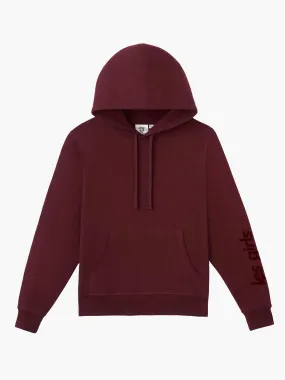 Slim Shrunken Hoodie