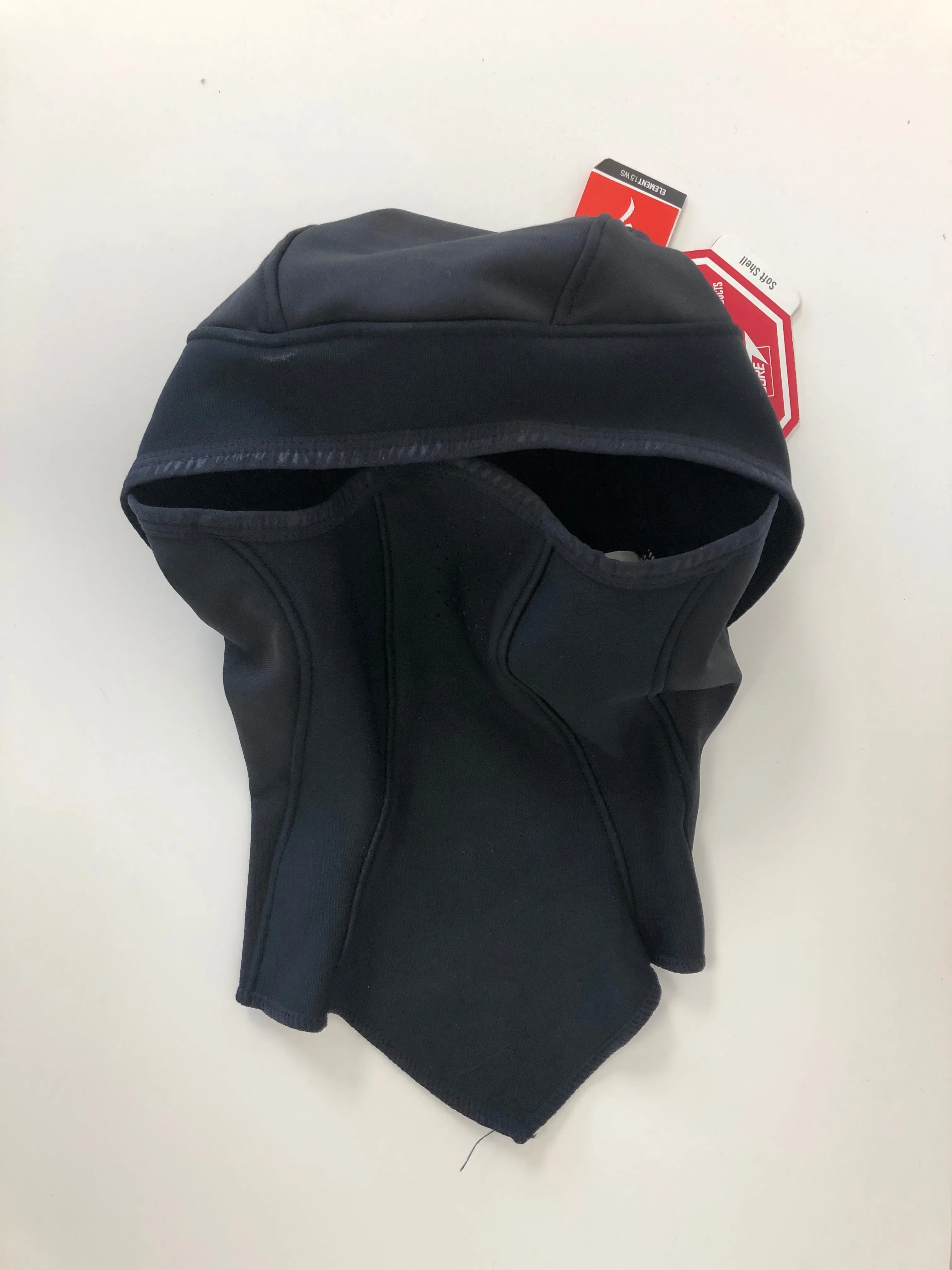 Specialized Element 1.5 Wndstp Balaclava Balaclava Black Small/Medium