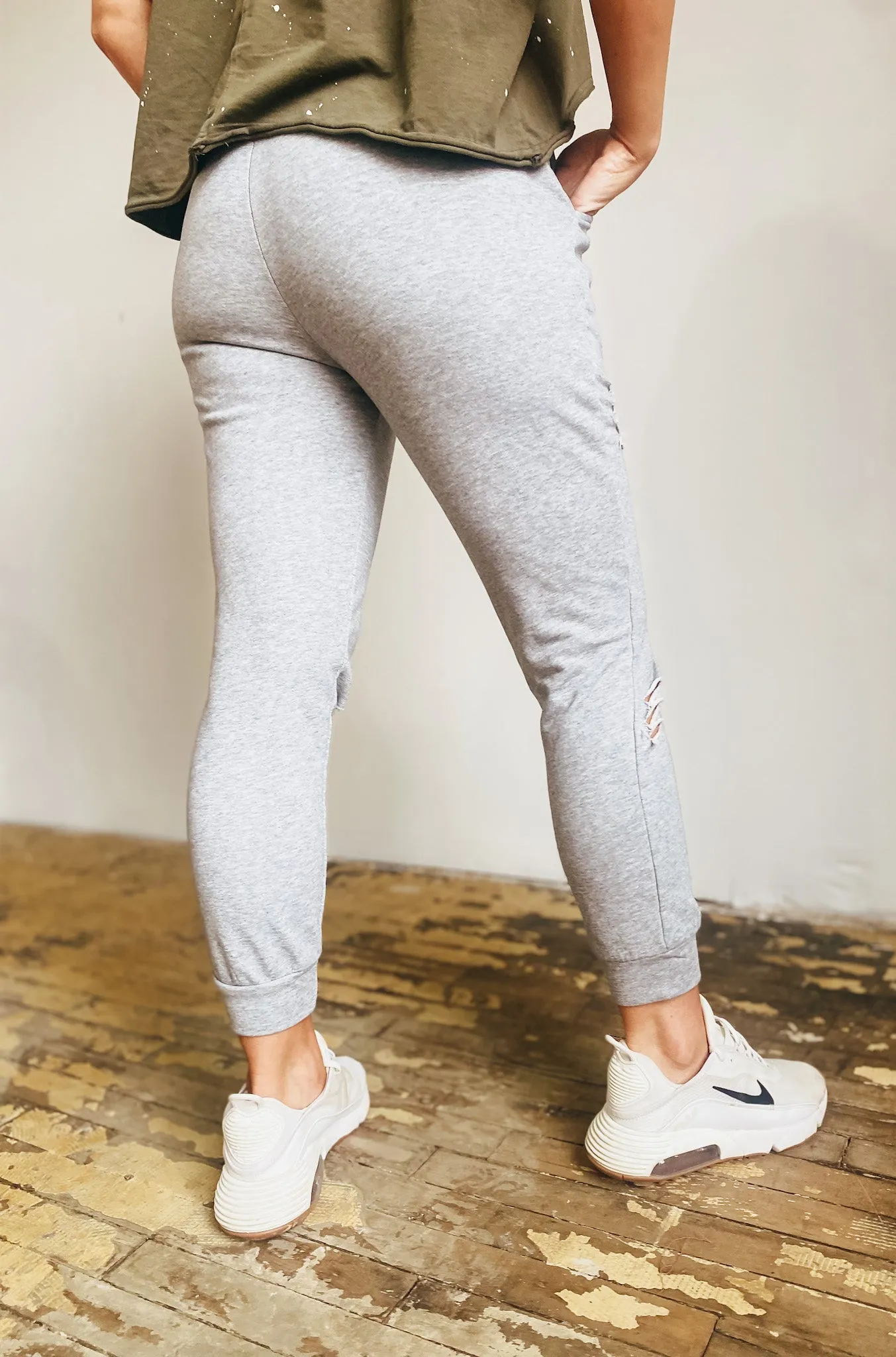 Spring Energy Joggers