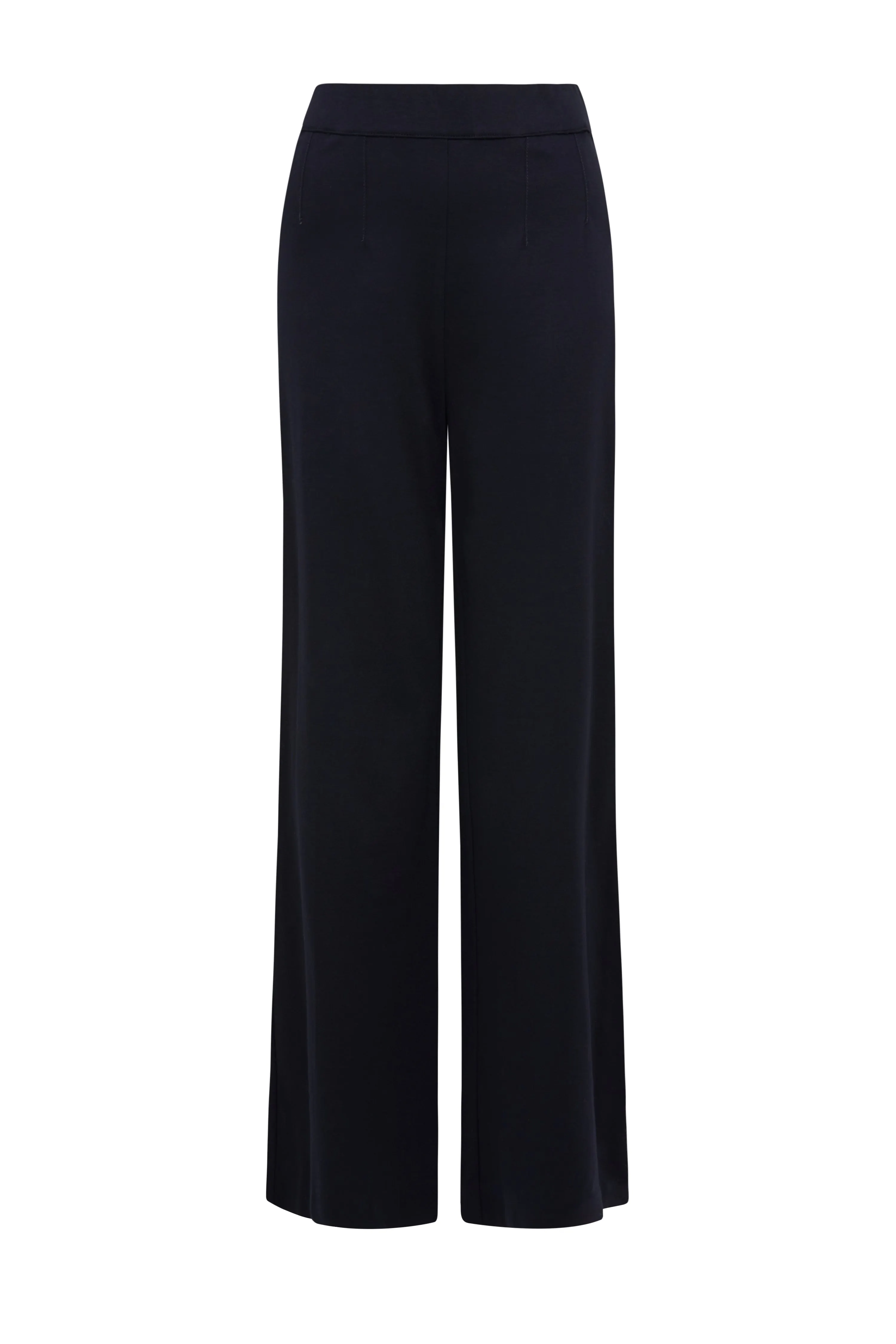 Spring Ponti Pant - Navy