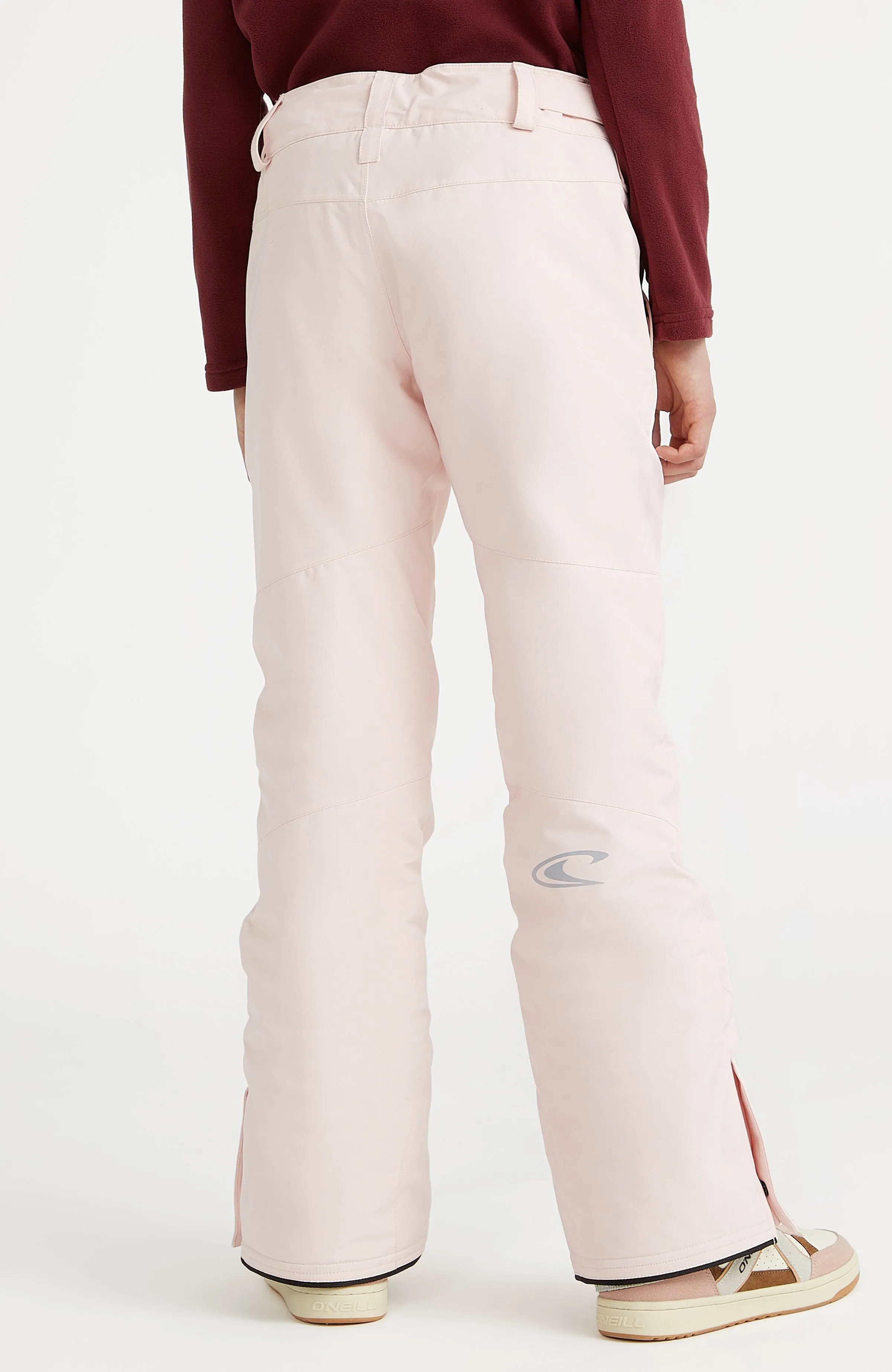 Star Snow Pants | Peach Whip