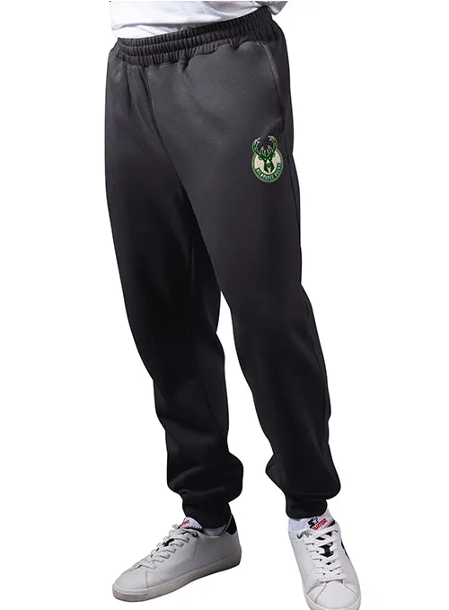 Starter Coach Global Milwaukee Bucks Fleece Joggers