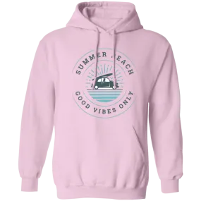 Summer Beach Z66x Pullover Hoodie 8 oz (Closeout)