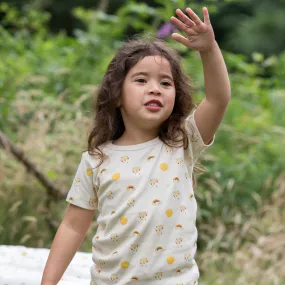 Sunshine & Rainbows Short Sleeve T-Shirt