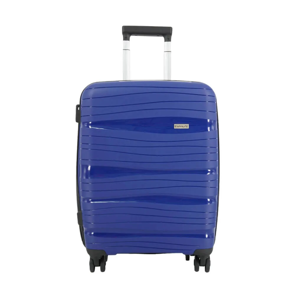 SWANLITE POLYPROPYLENE 20'' LUGGAGE