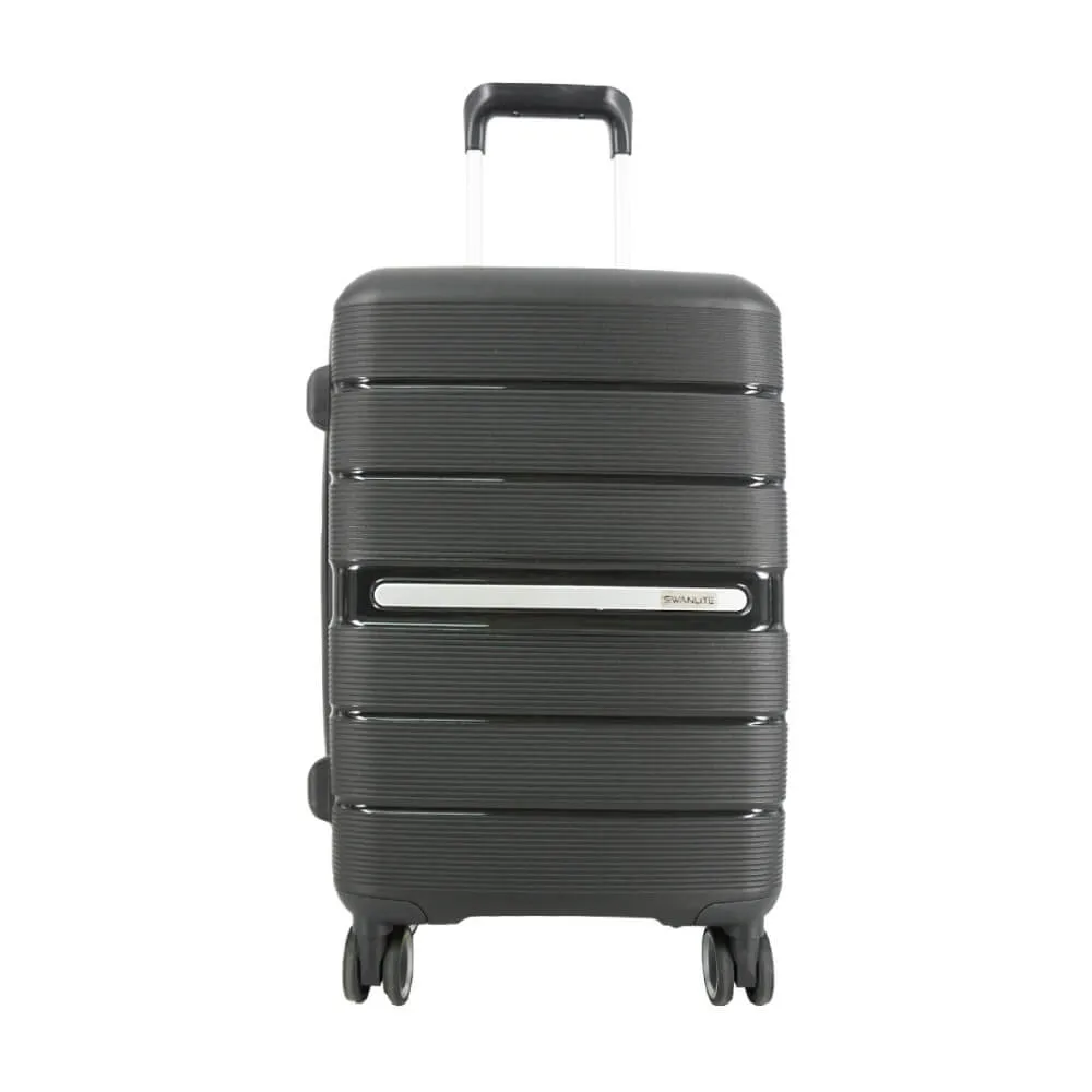 SWANLITE POLYPROPYLENE 20'' LUGGAGE