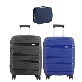 SWANLITE POLYPROPYLENE 24'' LUGGAGE