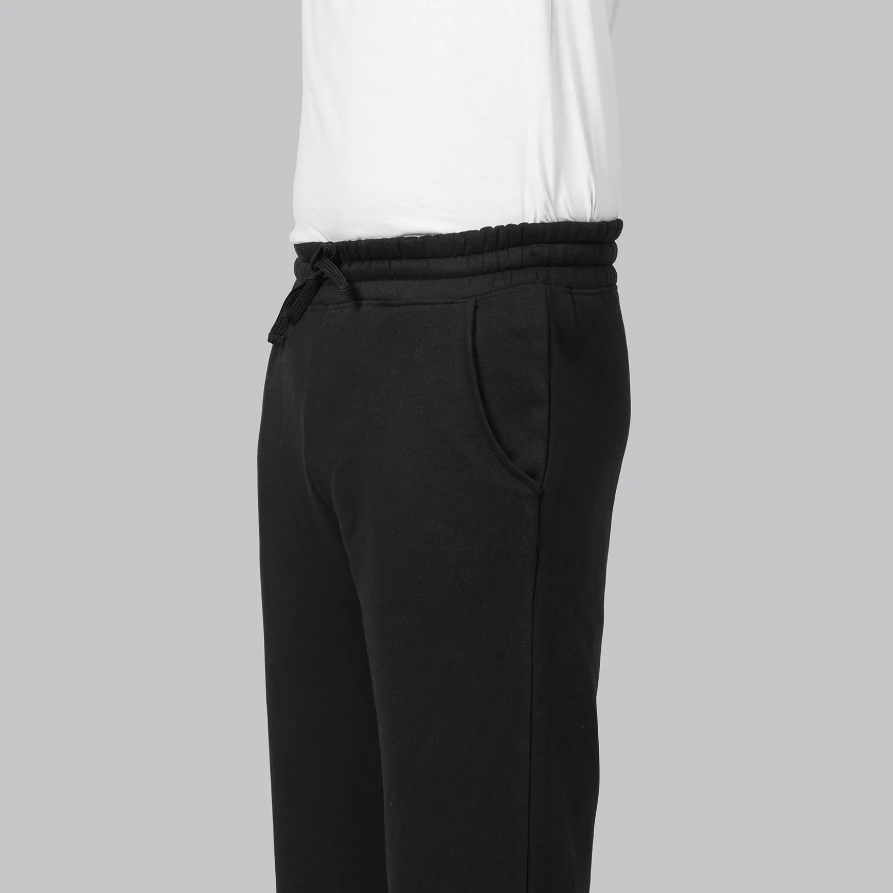 Sweatpants | Flash Black