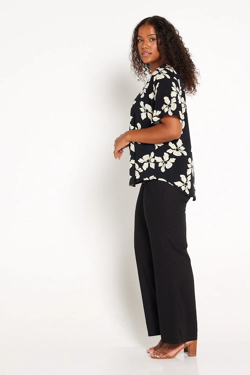 Tamsin Pants - Black