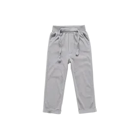 Terry Trousers | Grey