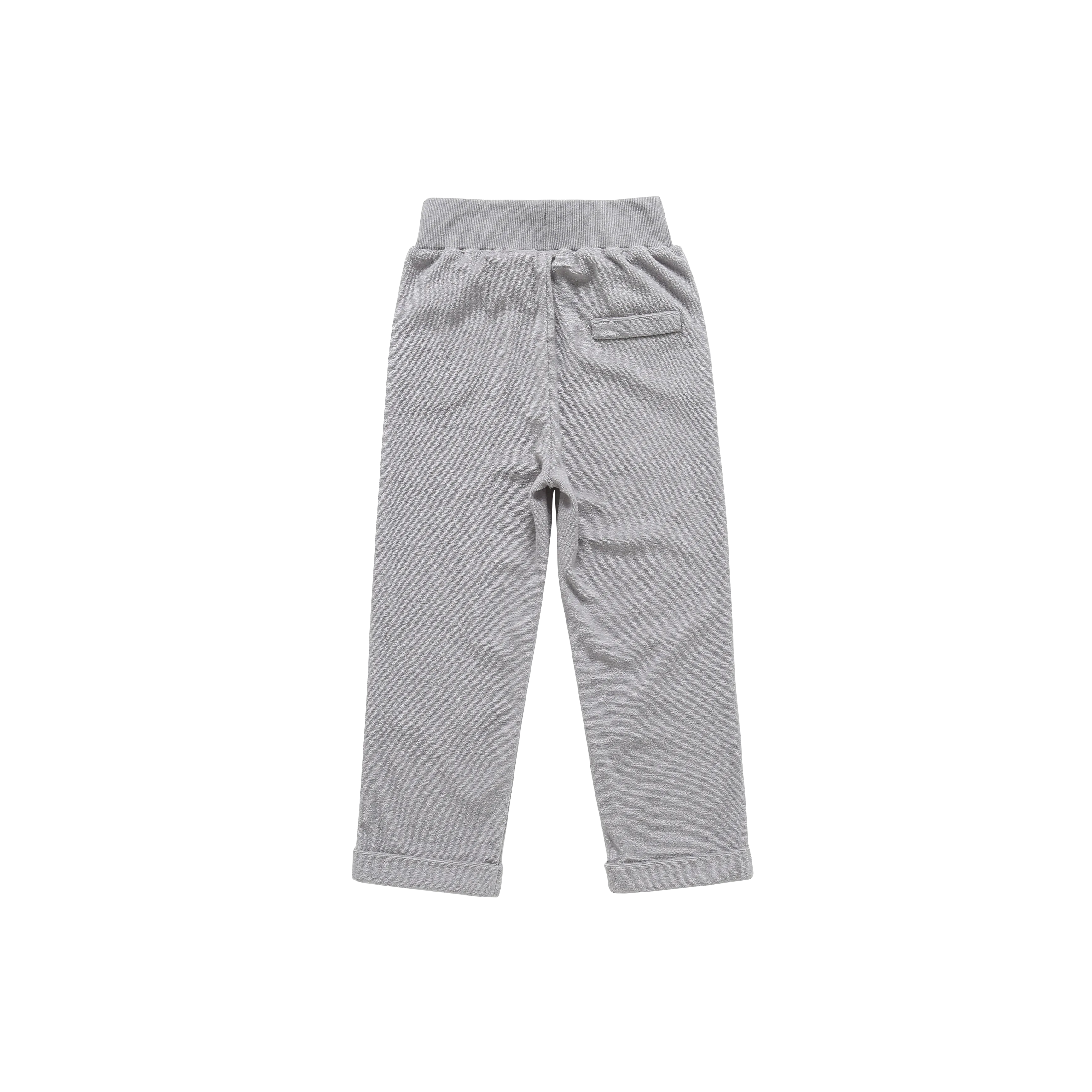 Terry Trousers | Grey