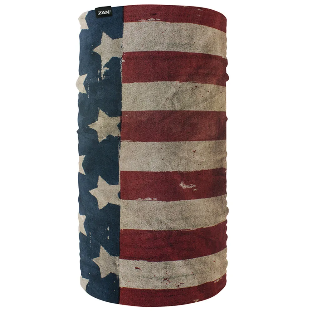 TF408 Motley Tube® Fleece Lined- Patriot