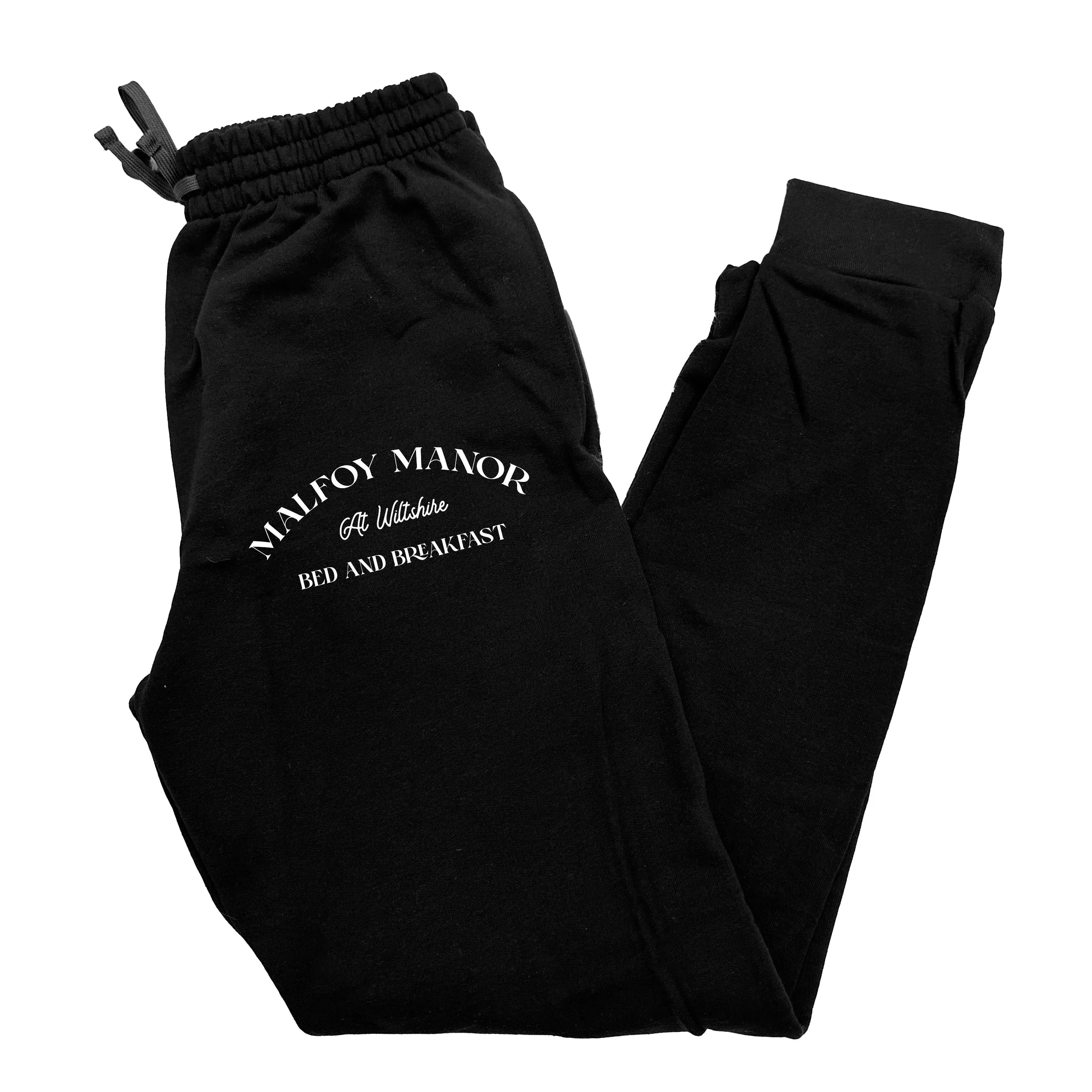 The Manor at Wilshire - Fleece Joggers