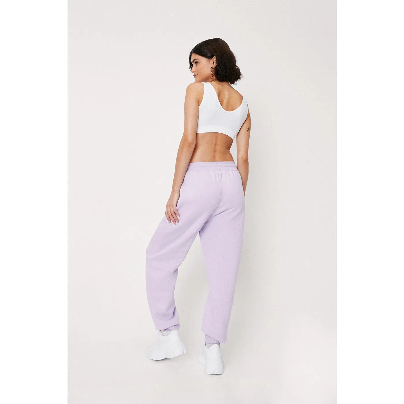 The Wellness Club Lilac Joggers