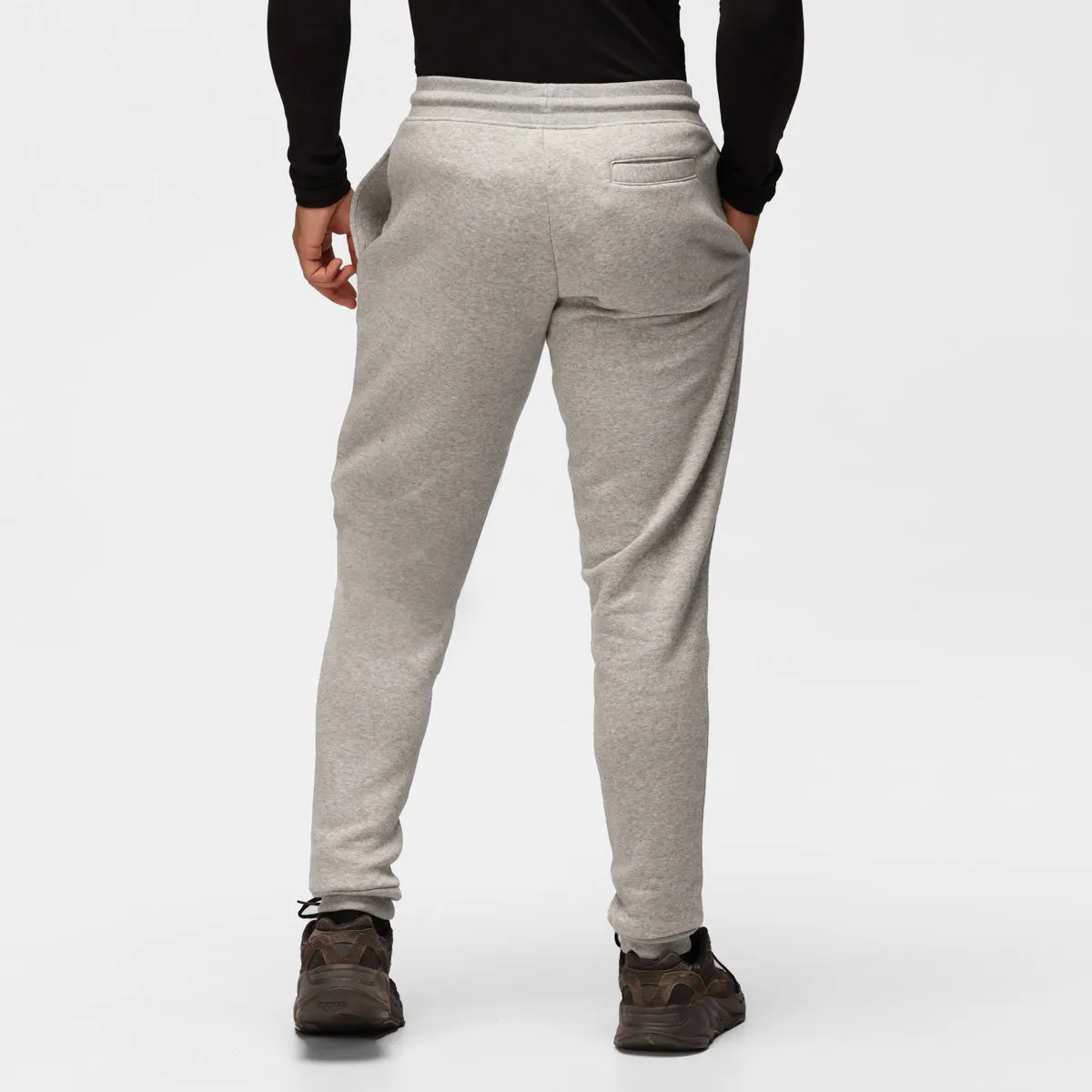 TKB Man Grey Organic Joggers