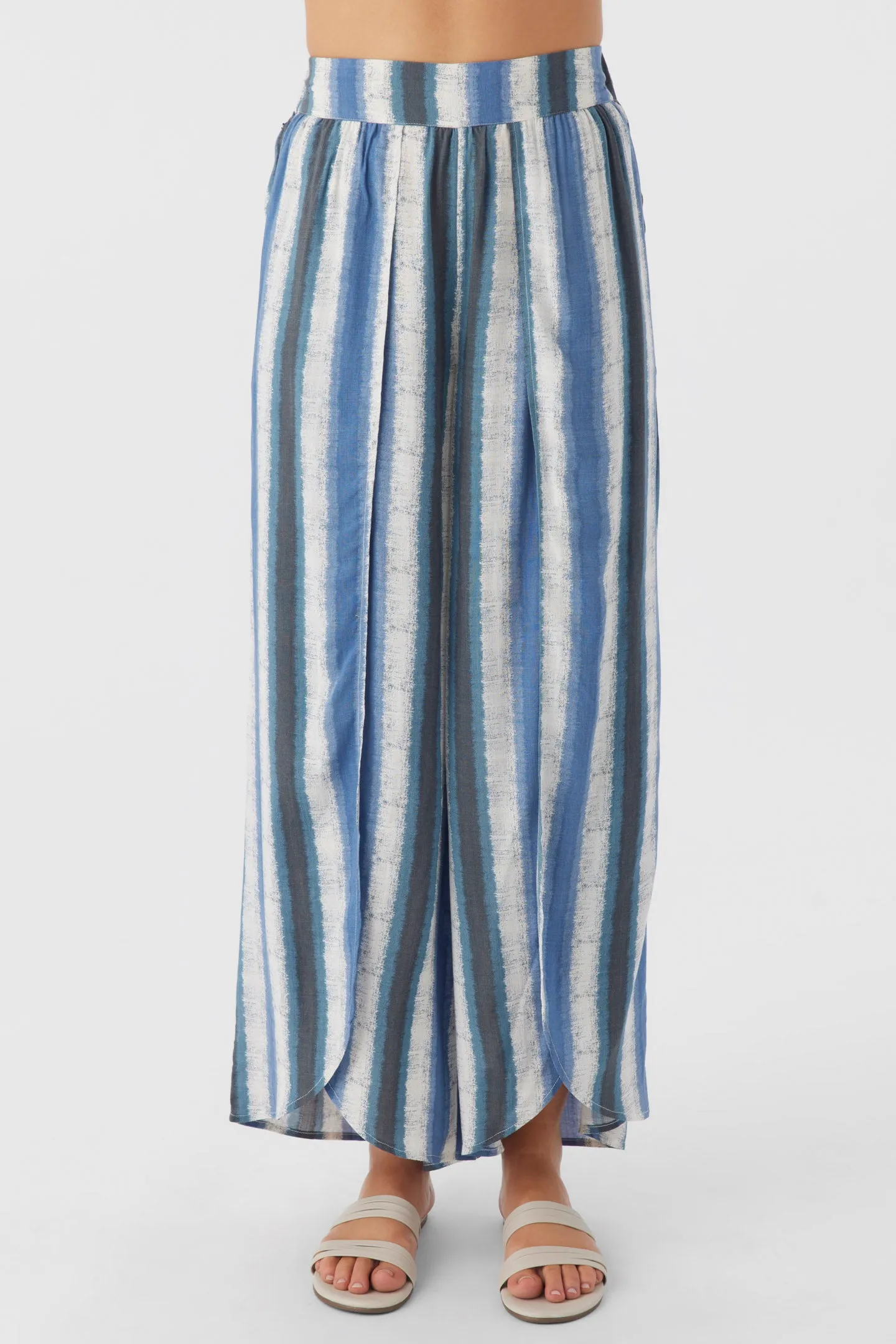 TYMEA FADED STRIPE PANT