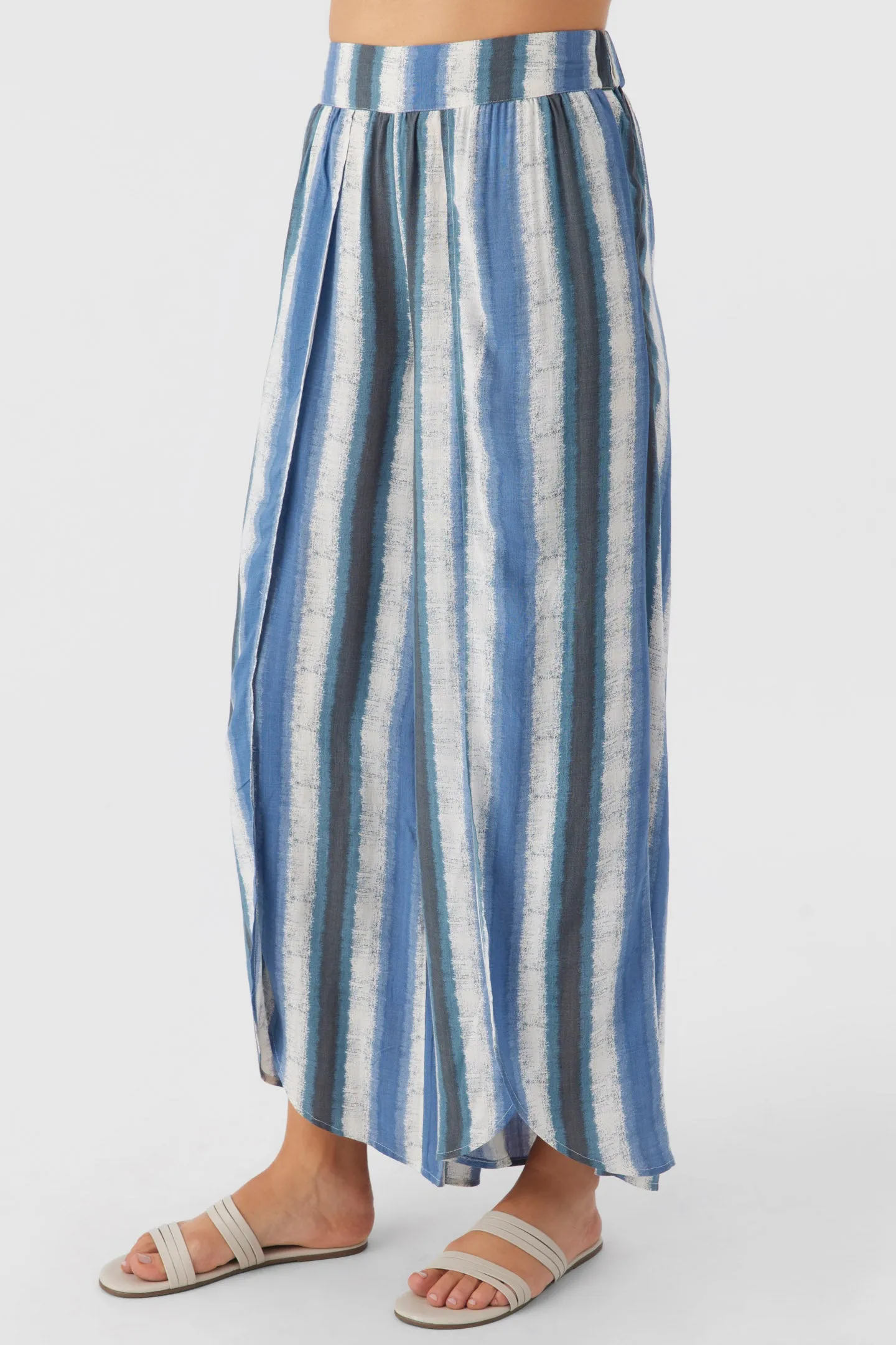 TYMEA FADED STRIPE PANT