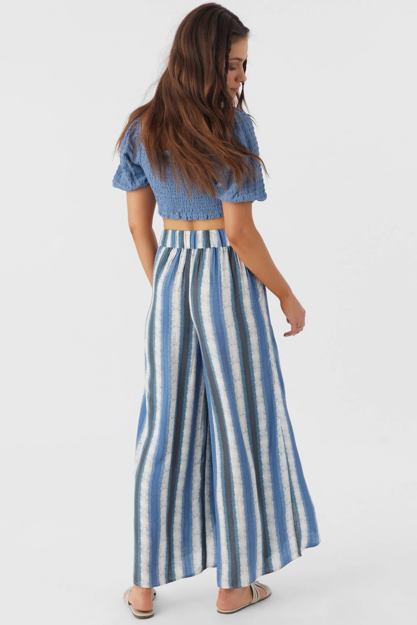 TYMEA FADED STRIPE PANT